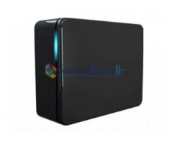 MyXerver™ Pro MX3800 Wireless Network Storage