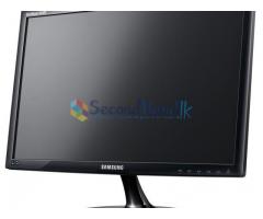 Second hand Samsung LED 18.5