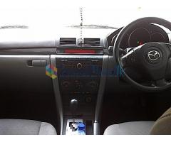 MAZDA - AXELA  2004 ( LADY USED )