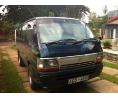 Toyota HIACE 1998