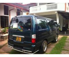 Toyota HIACE 1998