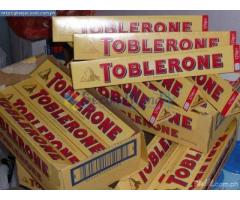 Toblerone Chocolate from UK