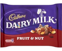 Original Cadbury Chocolate from UK