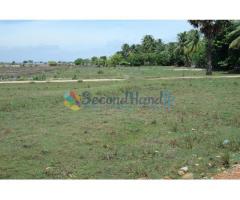 Land for sale in Batticaloa 