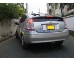 Hybrid Prius(with Lease/Exchange) 