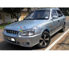 Hyundai Accent GLS