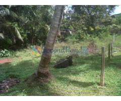 A 14 Perch Bare Land for SALE in Piliyandala