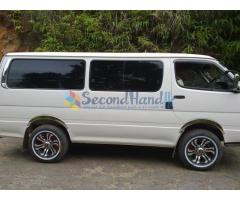 LH 172 Hiace