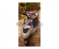 TVS Scooty Pep+ for SALE !!