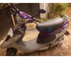 TVS Scooty Pep+ for SALE !!