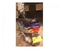 TVS Scooty Pep+ for SALE !!