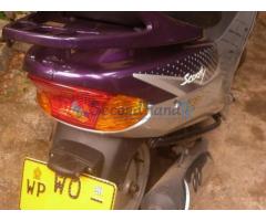 TVS Scooty Pep+ for SALE !!