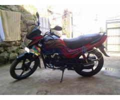 Hero Honda Passion Pro