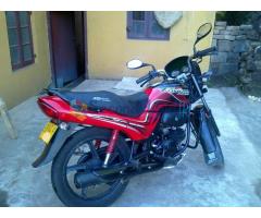 Hero Honda Passion Pro