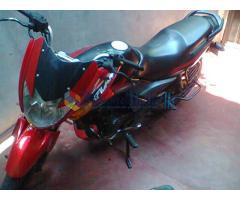 TVS Flame 125