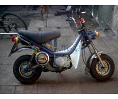 Yamaha Chapy