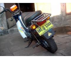 Yamaha Chapy