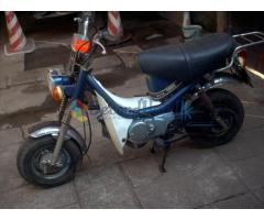 Yamaha Chapy