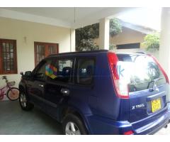 Nissan Xtrail