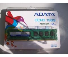 DDR3 2GB Laptop RAM