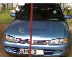 2000 Proton Wira