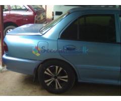 2000 Proton Wira