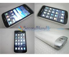 SAMSUNG GALAXY W