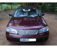 Nissan Sunny N-16