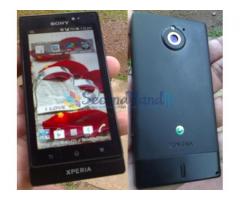 Sony Xperia sola for sale