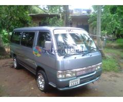 NISSAN HOMY 250-1***