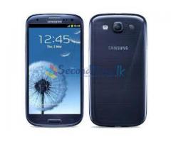 samsung Galaxy s3 (international vers)