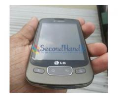 LG OPTIMUS T (P509)