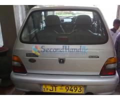 maruti 800cc