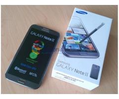 SAMSUNG GALAXY NOTE II N7100