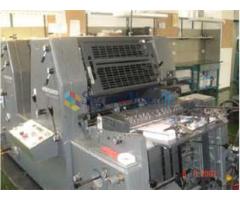 1999 Heidelberg SM 74-6 LX,/2000 Roland 706-3B P/Komori LS 440 EM