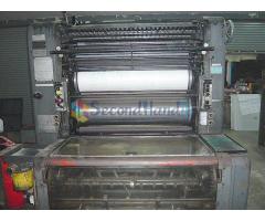 1999 Roland 305 HOB P/1999 Heidelberg SORDZ/1995 Komori L 540