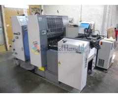 1999 Roland 305 HOB P/1999 Heidelberg SORDZ/1995 Komori L 540