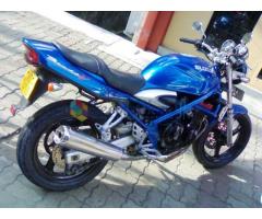 Suzuki Bandit V for sale 