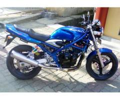 Suzuki Bandit V for sale 