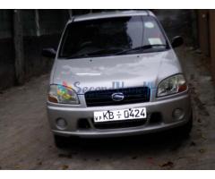 Japanese Suzuki Swift for sale