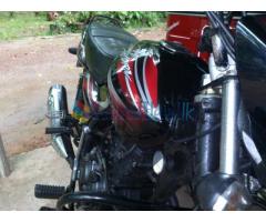 Bajaj Discover 100 cc