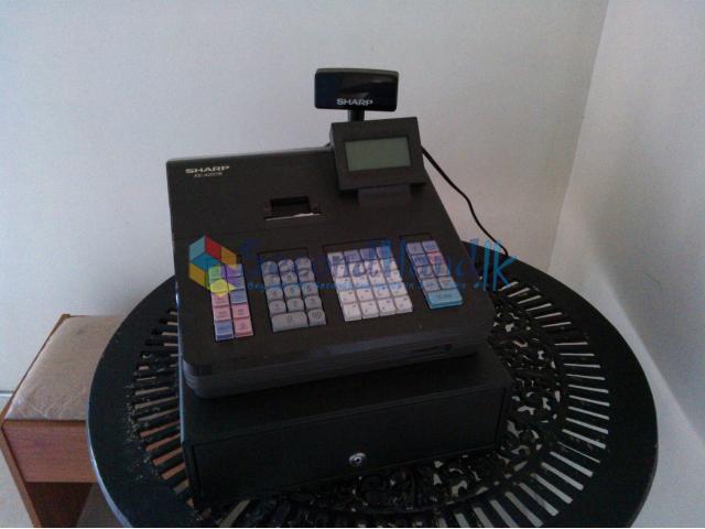 second hand cash register