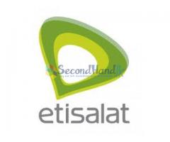 ETISALAT 10GB DATA MONTHLY Rs 999/-