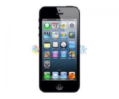 Brand new Apple iPhone 5 16GB (Locked with 3 network) - New from uk