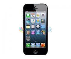 Brand new Apple iPhone 5 16GB (Locked with 3 network) - New from uk