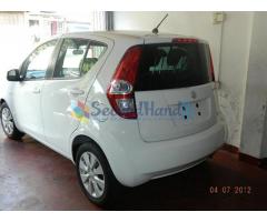 Suzuki Splash