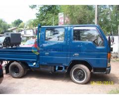 Mazda Crew Cab