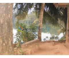 80% Completed Quality Lagoon View Villa with Boat Safari