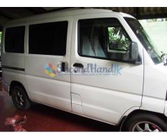 Mitsubishi - Minicab