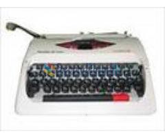 Typewriter DLX13 